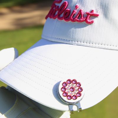 Ballmarker Woman Ballmarker Woman