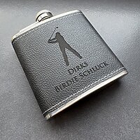 Flachmann Birdie Schluck