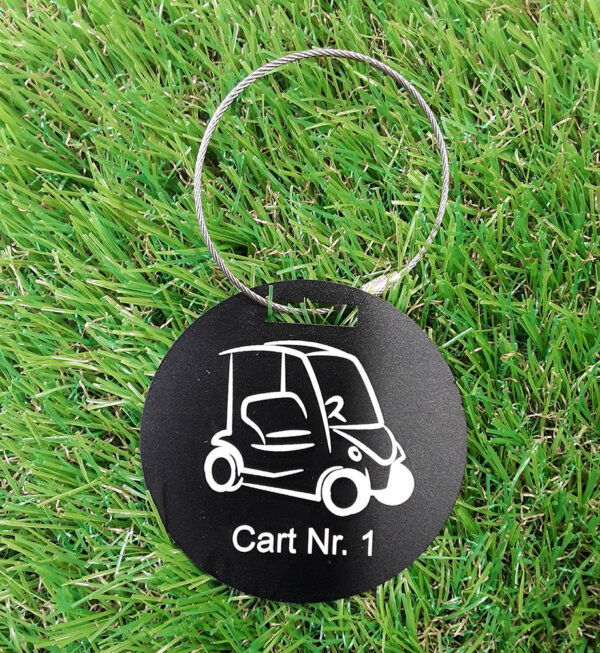 Bagtags personalisiert