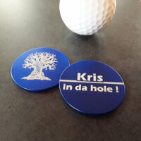 clubtags Alu Bagtags personalisiert