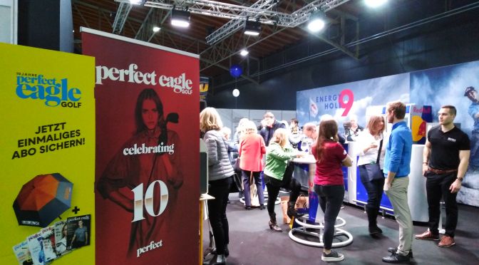 Austrian Golf Show 2020 in Wien
