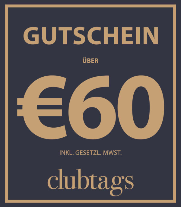 Gustcheine Clubtags
