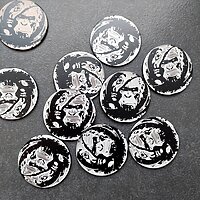 Golf Monkey Ballmarker Laser