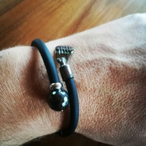 Armband für Golfer aus Leder