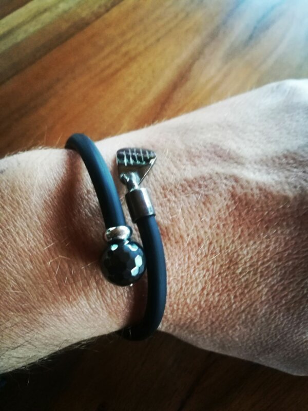 Armband für Golfer aus Leder