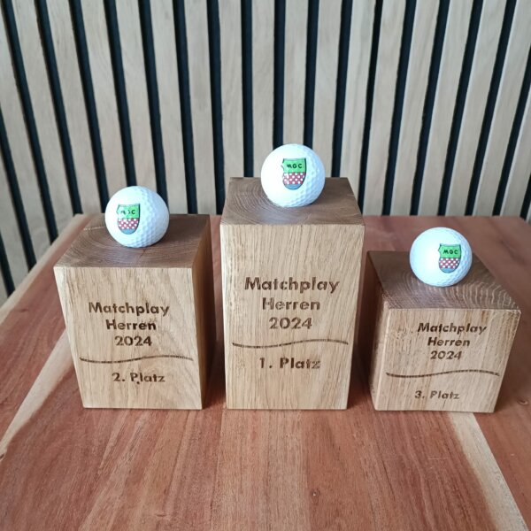 Matchplay Holzpokal MGC