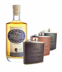 Geschenkset Whisky