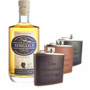 Geschenkset Whisky