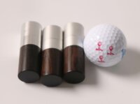 Golfballstempel