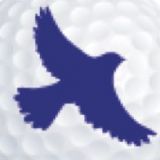 Golfballstempel Birdie