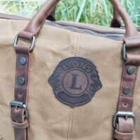 Personalisierter Weekender