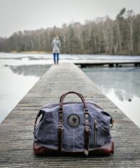 personalisierter Weekender - Travel must have