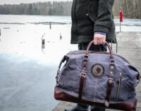 personalisierter Weekender - Travel must have