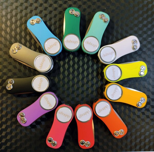 Pitchfix Pitchgabel mit clubtags Ballmarker
