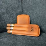 personalisiertes Zigarrenetui