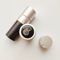 Golfballstempel clubtags Chamäleon