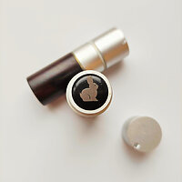 Golfballstempel clubtags Hase