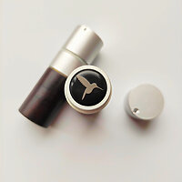 Golfballstempel Birdie Kolibri