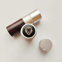 Golfballstempel clubtags Löwe