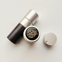 Golfballstempel Marienkäfer