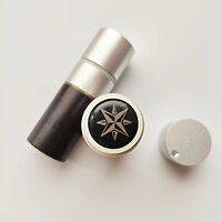 Golfballstempel Nautischer Stern