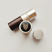 Golfballstempel clubtags Panther