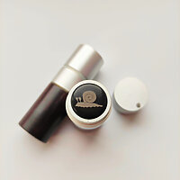 Golfballstempel Schnecke