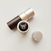 Golfballstempel clubtags Schwein