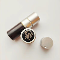 Golfballstempel clubtags Spinne