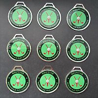 GC Raffelberg Bag Tag
