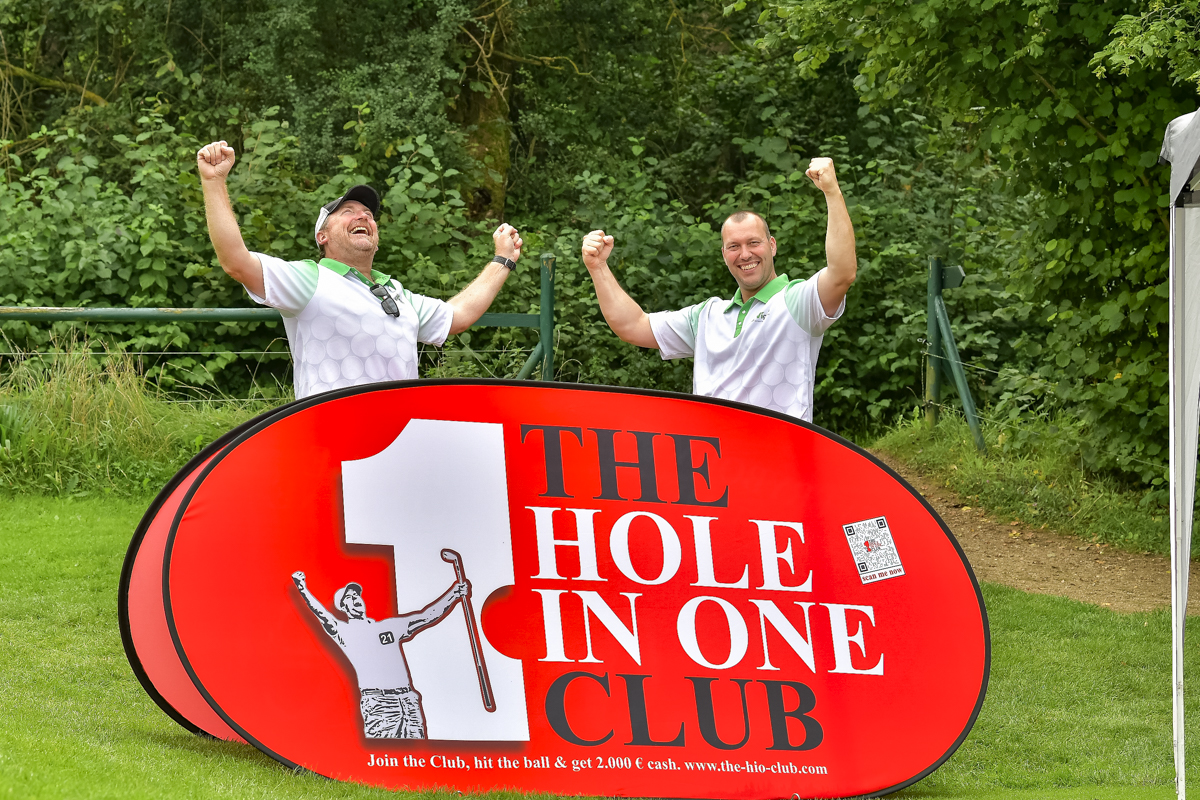 Hole In One Club | Membership