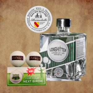 Longhitter Gin Set