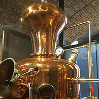 Gin Destille Golfgin