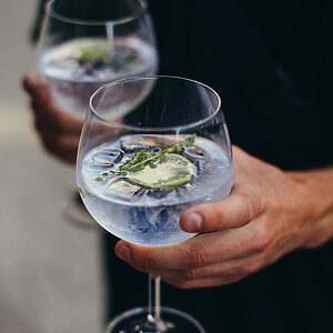 Longhitter Gin - Das perfekte Geschenk für Golfer