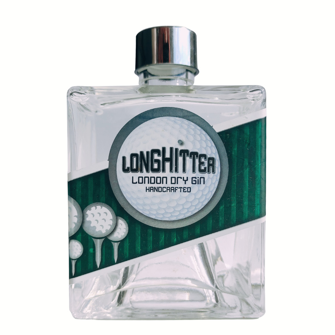 LONGHITTER Golf Gin 500ml