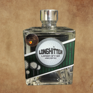 Longhitter Gin