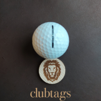 Holzballmarker clubtags