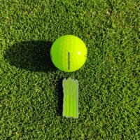 clubtags Golf Ballmarker Spargel