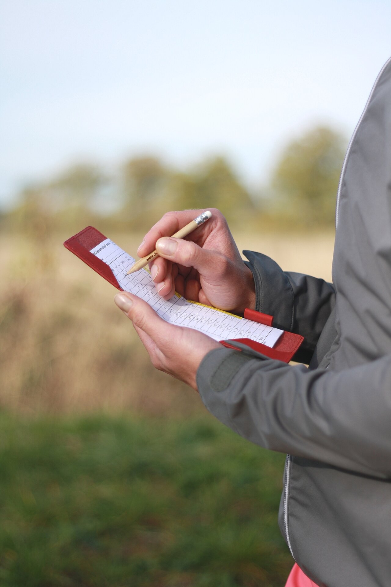 clubtags Scorekartenmappe