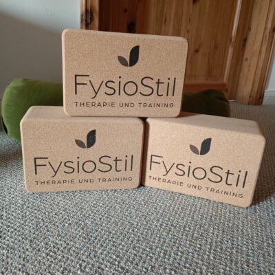 Yoga Block Fysio Stil
