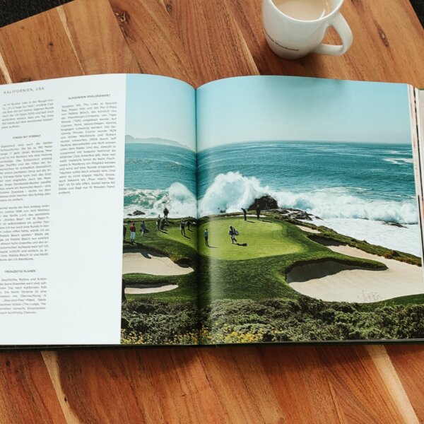 Buch Golf Geschenktipp Buchtipp Golfer