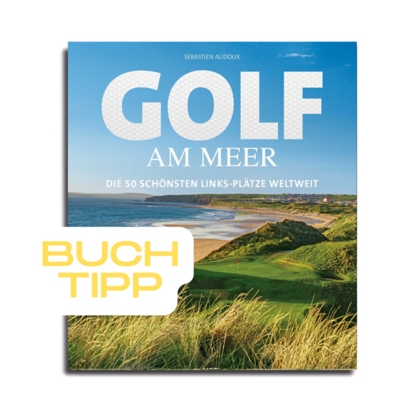 Golfbuch Golf am Meer