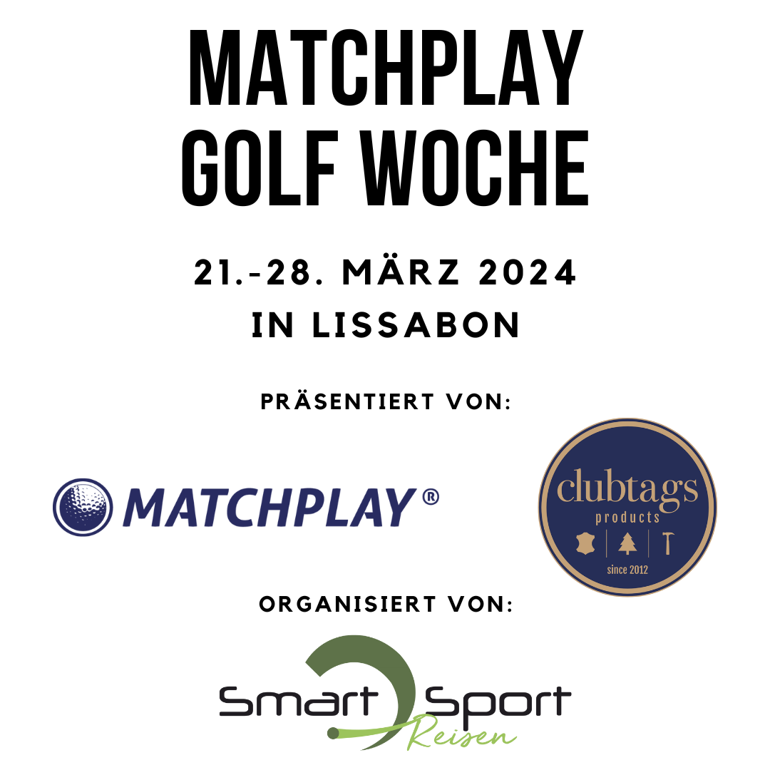 Matchplay Golfreise Aroeira