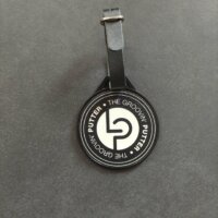 Lübbering Pedersen Golf Bagtag