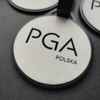 Golf Bagtag PGA Polen