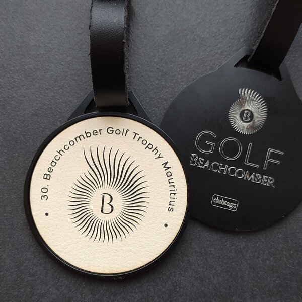 Cadeau de départ du tournoi Beachcomber