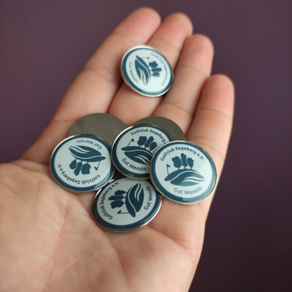 DOMING Line Ballmarker clubtags