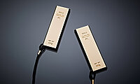 clubtags Goldbarren Tee Holder
