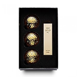Vertini Gold Set