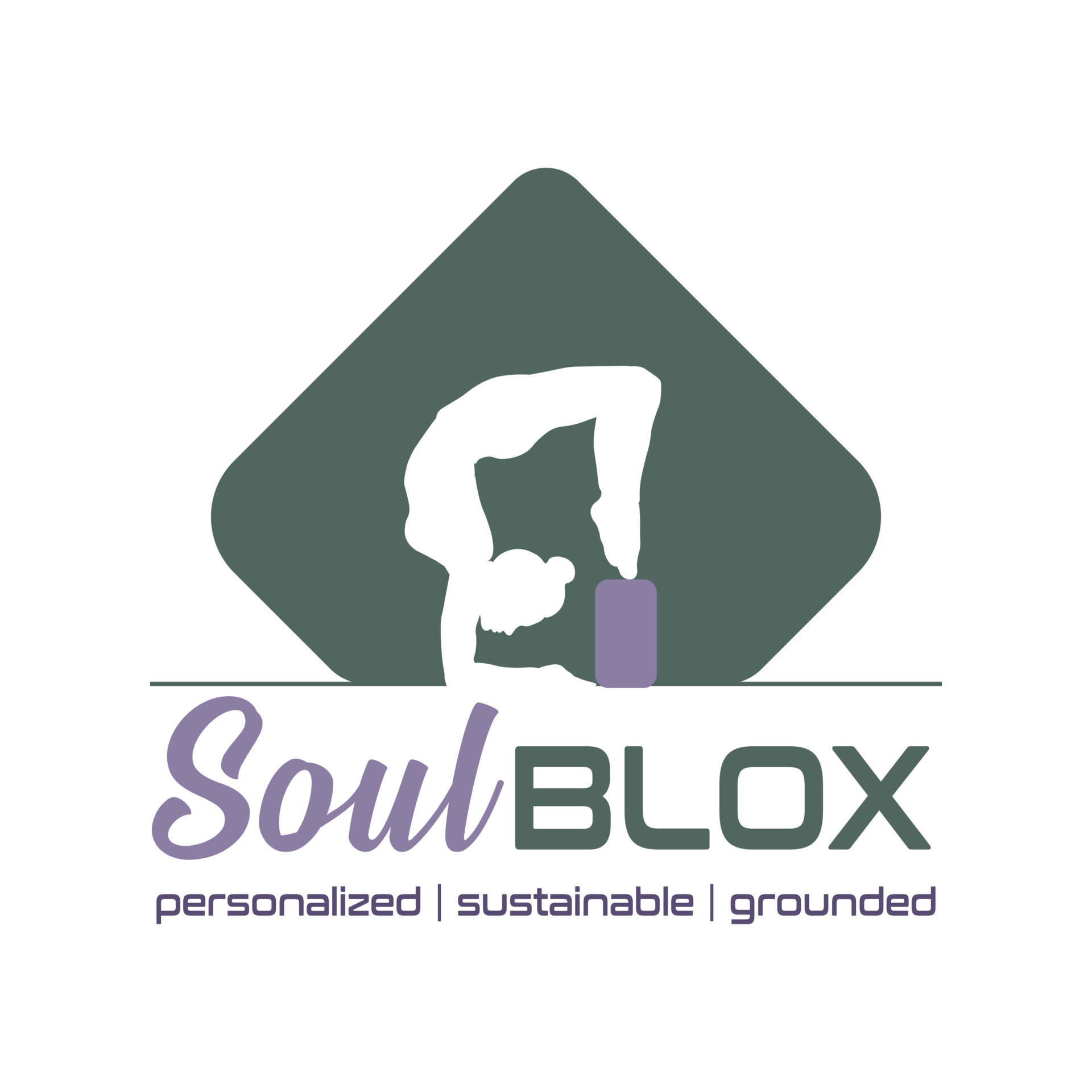 Logo SoulBlox variations_Logo Full color SoulBLOX logo owned by clubtags